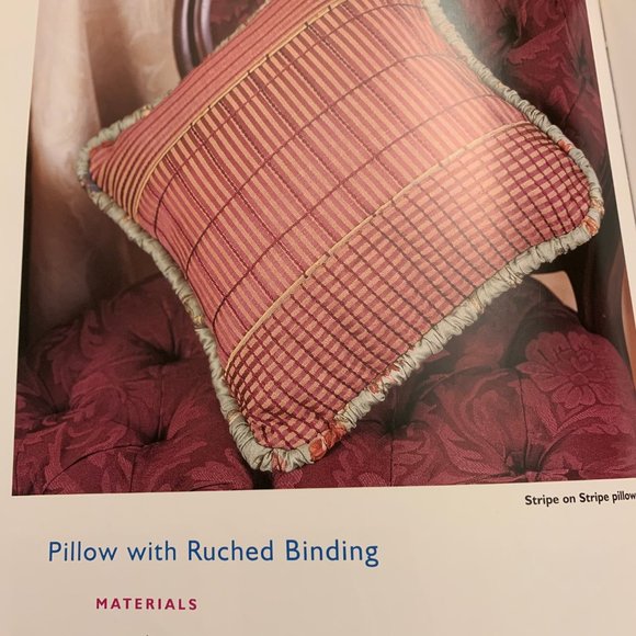 BOOK Creative Serging, Hardcover - Picture 7 of 12